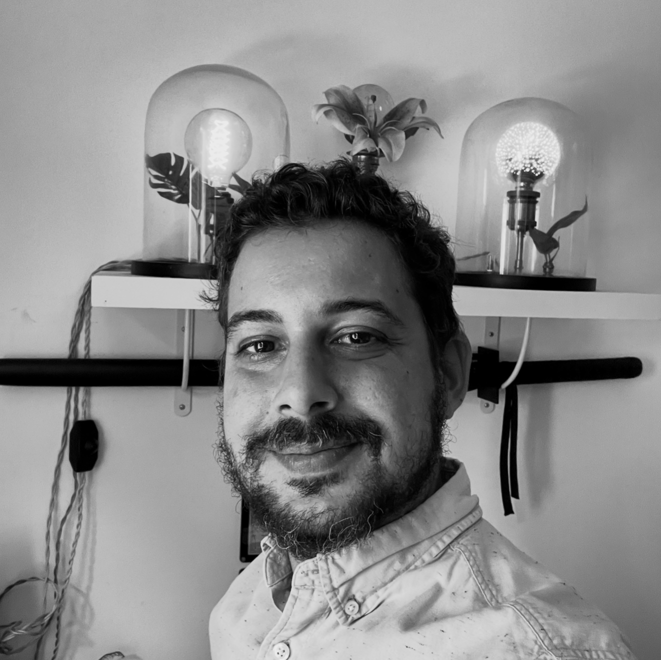 Leo - Founder of Le Bazaar de Leo