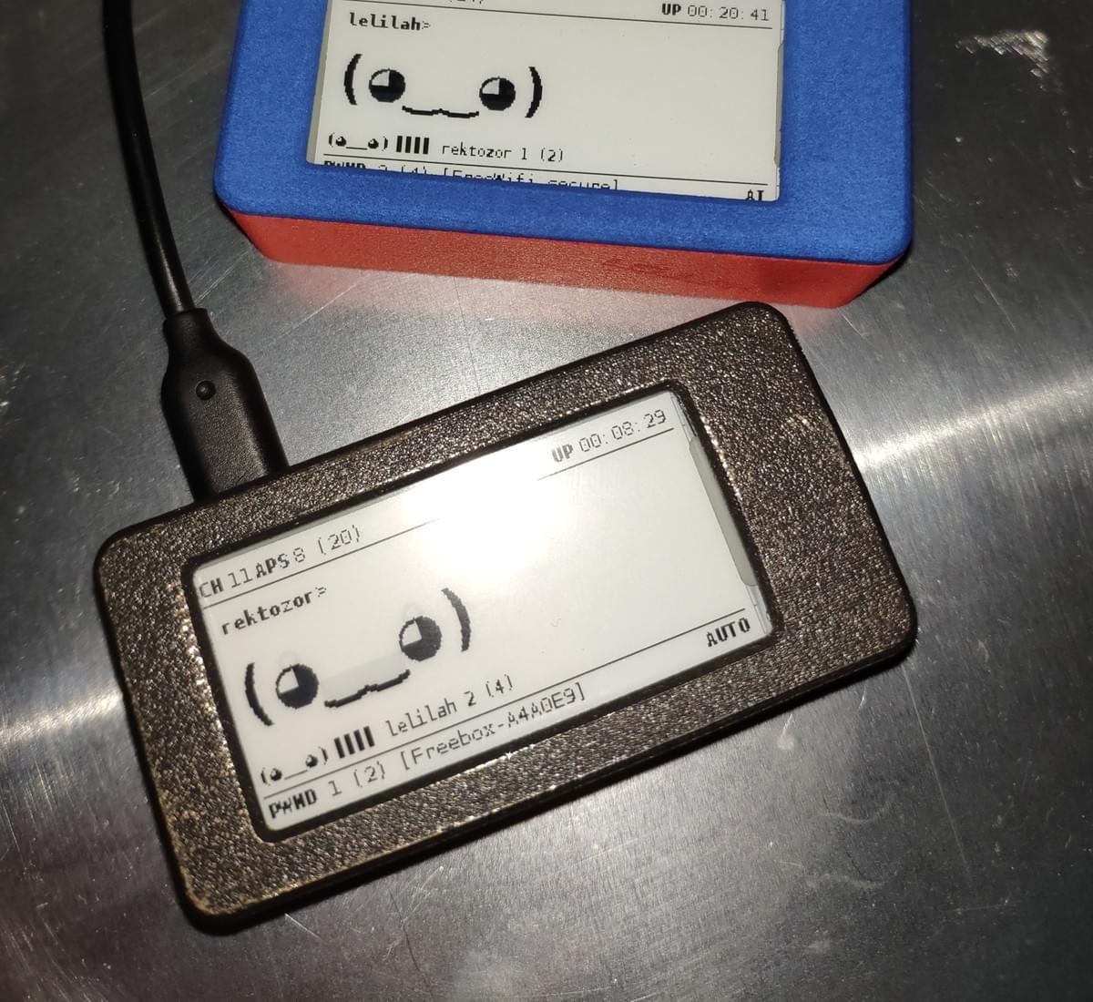 Pwnagotchi