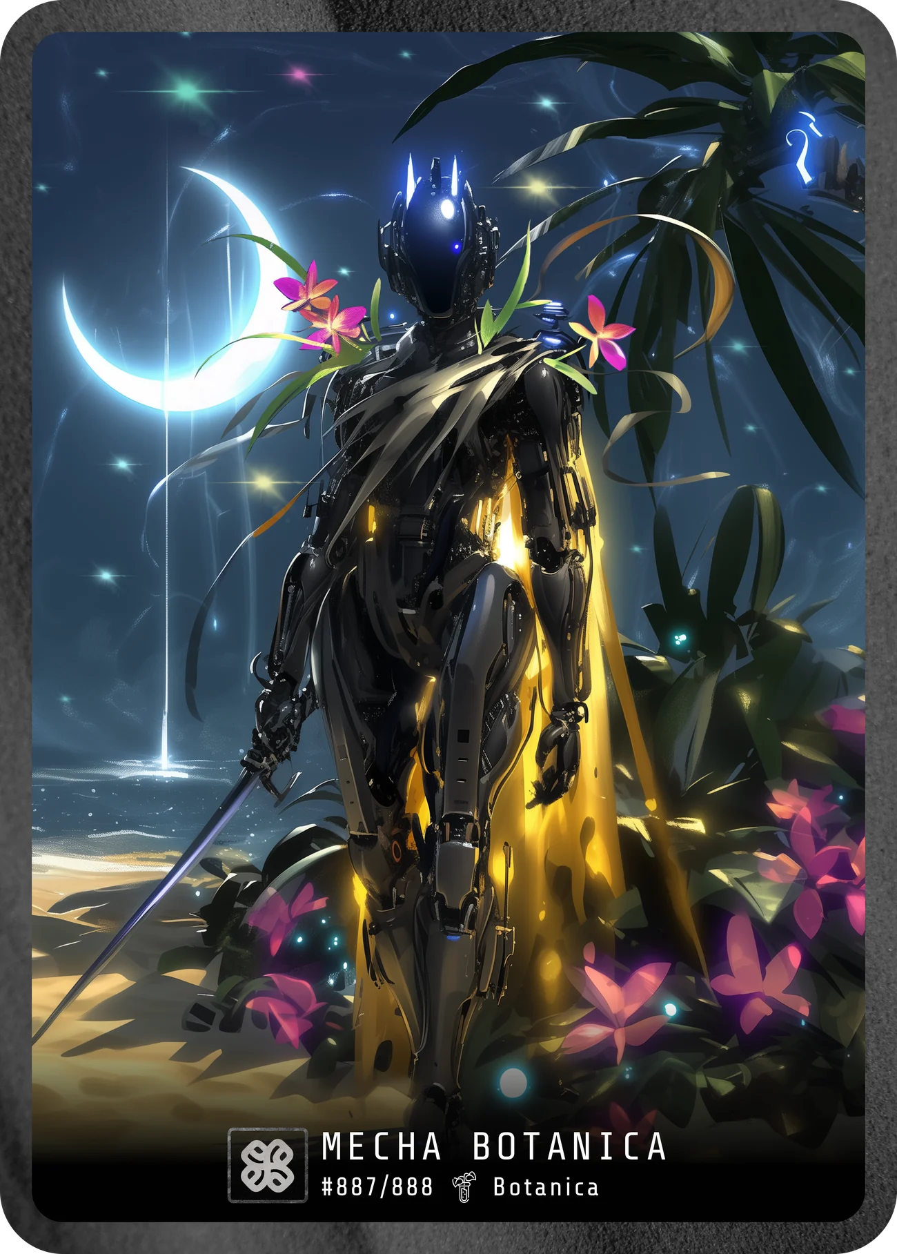 Ghost Rare Cosmic
