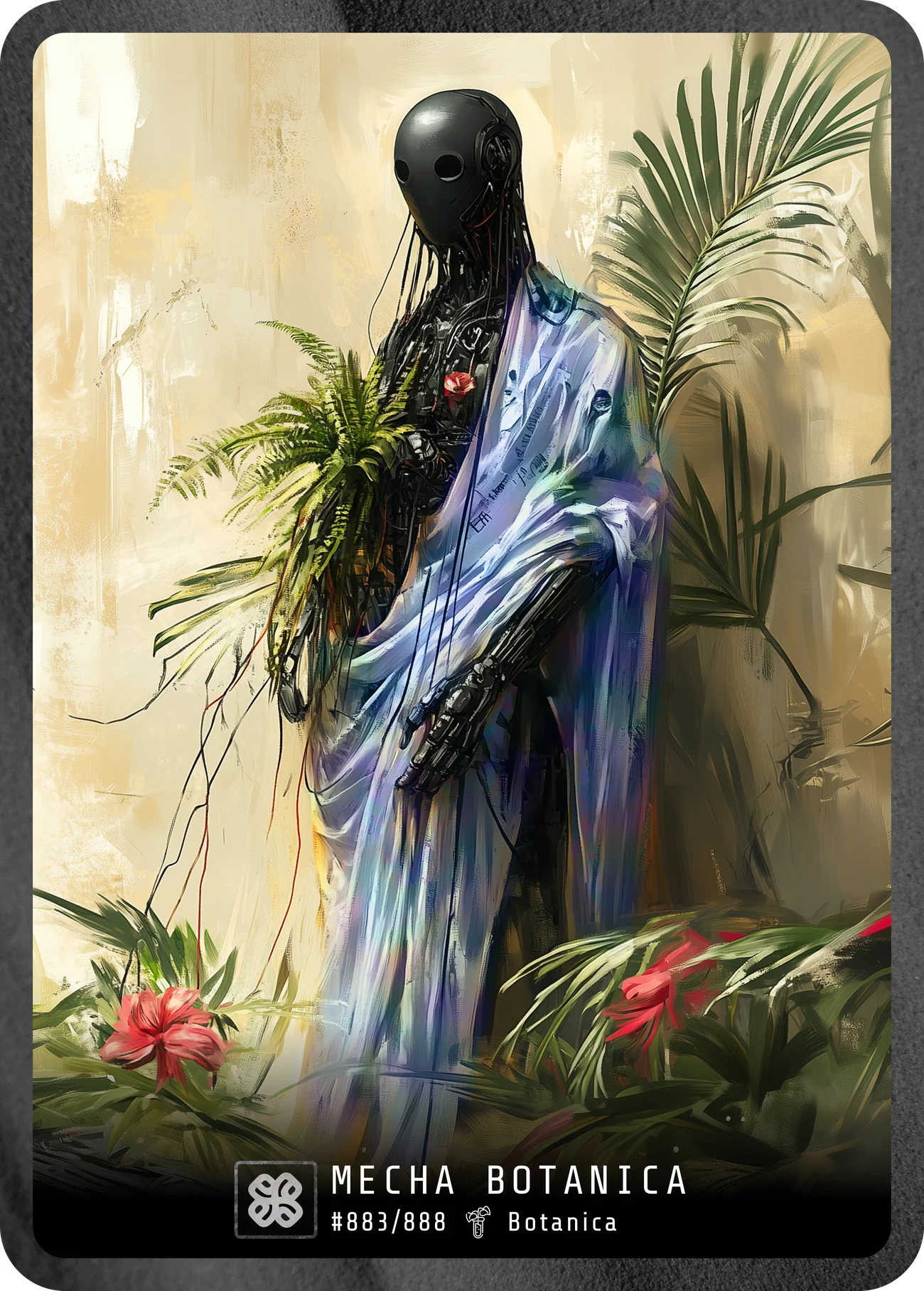 Ghost Rare Kinetic