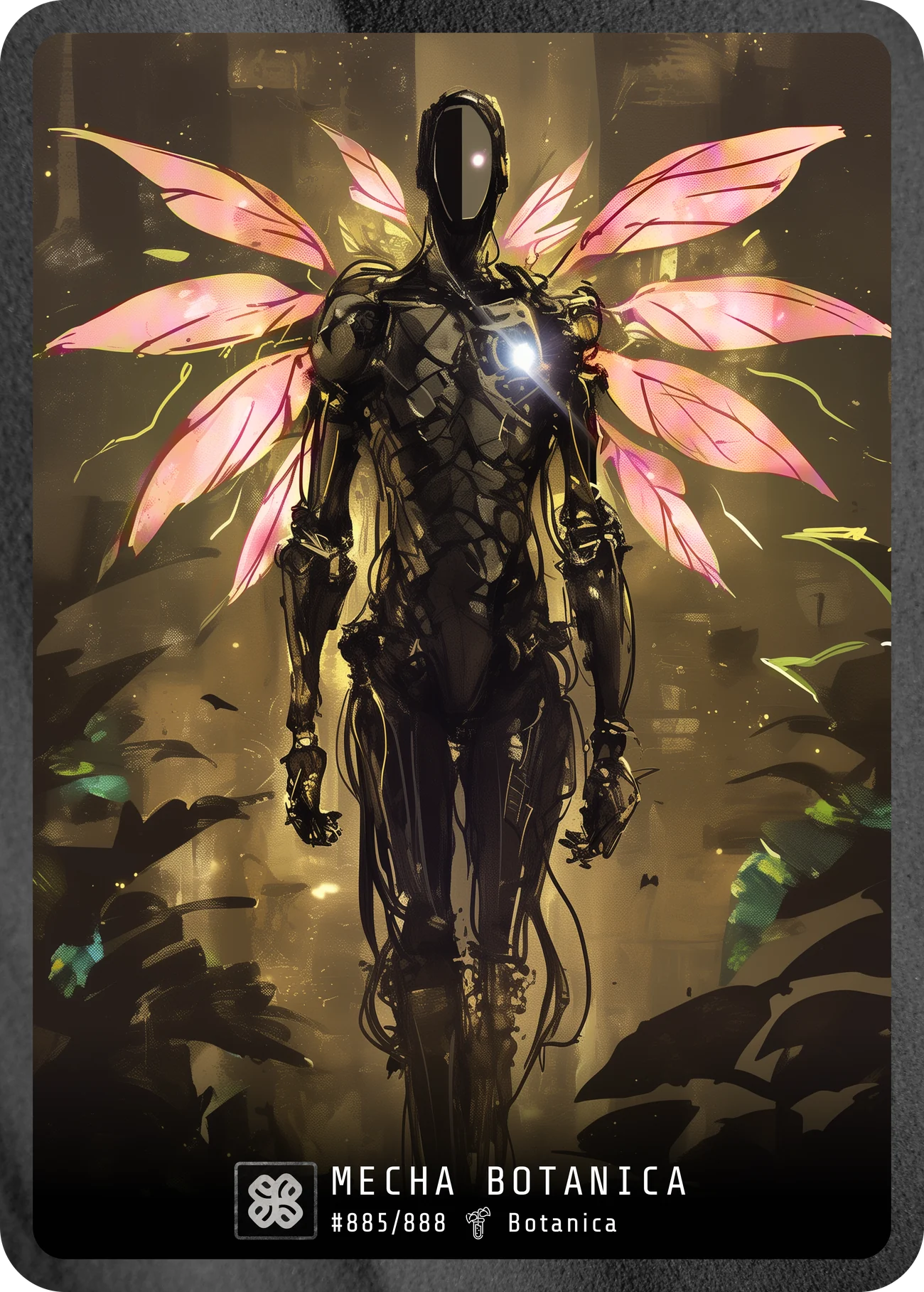 Ghost Rare Mystycal