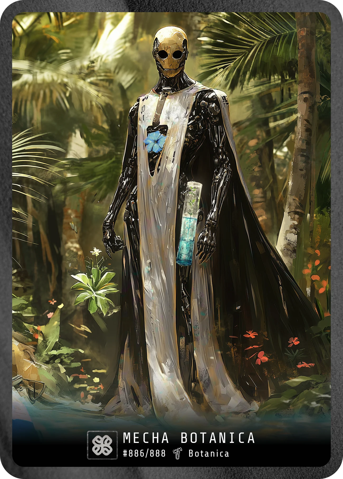 Ghost Rare Oasis