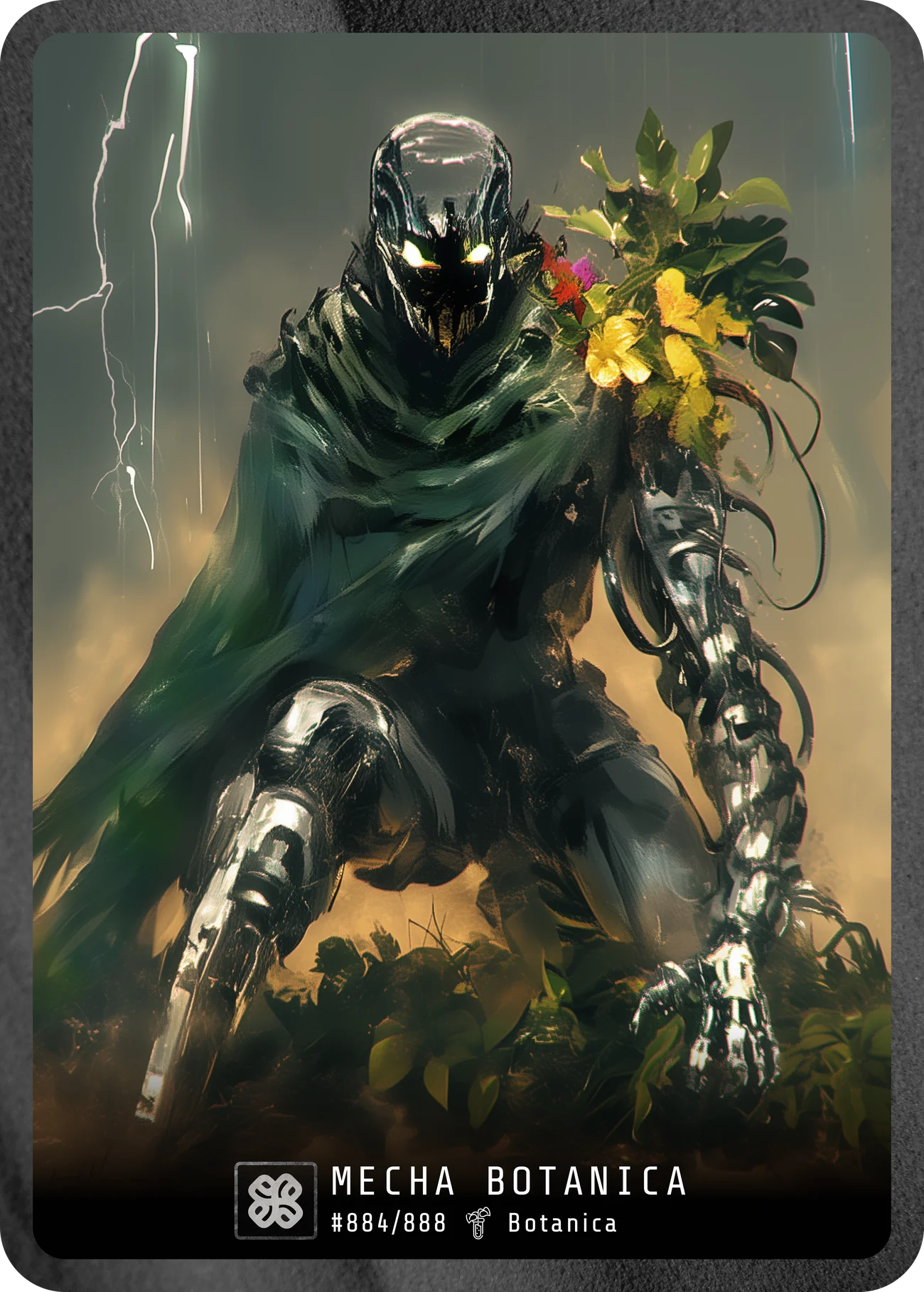 Ghost Rare Terra