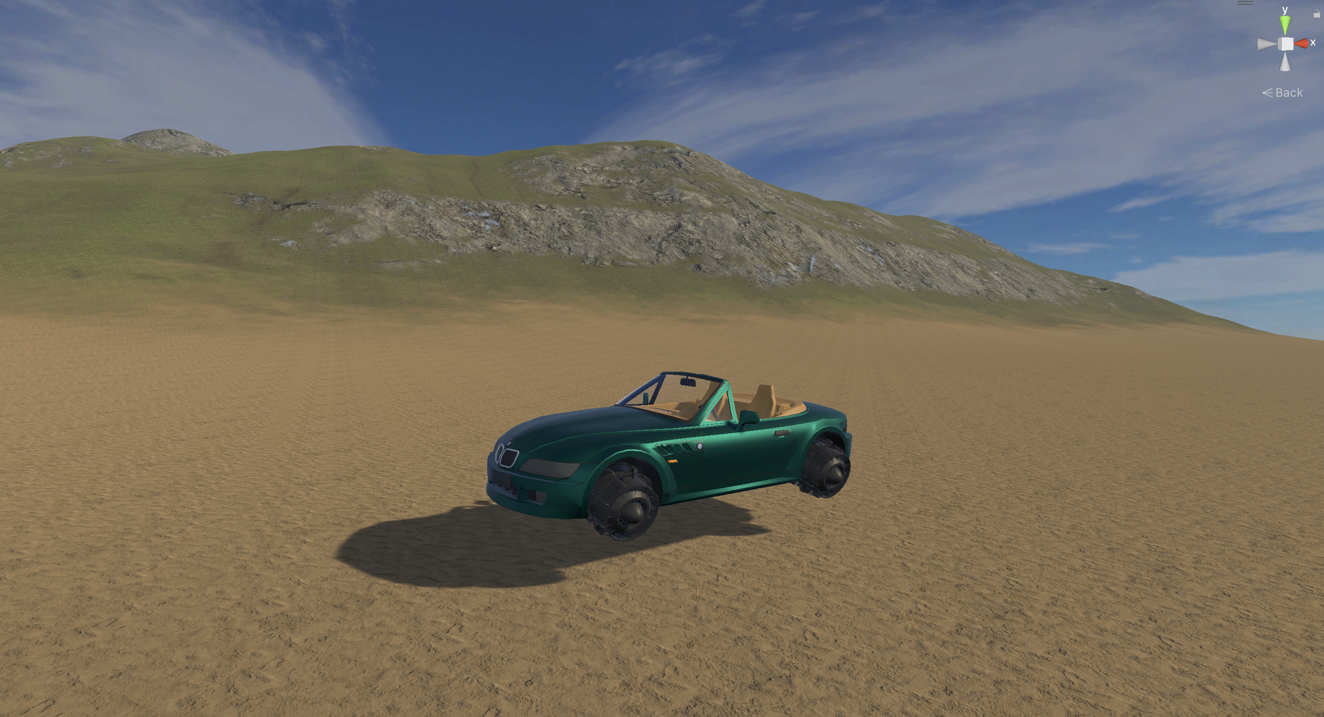 Joyride Prototype